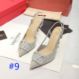 Z2R45VL21 Popular leather  High heels