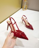 Z2R45VL21 Popular leather  High heels