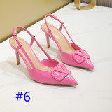 Z2R45VL21 Popular leather  High heels