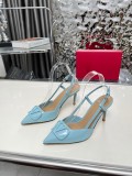 Z2R45VL21 Popular leather  High heels