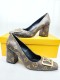 Z2R45E28  Popular leather  High heels