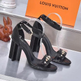 Z2R45E31  Popular leather  High heels