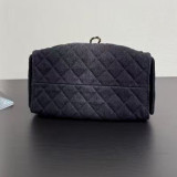 B1X55C21 Popular  high quality denim bag