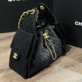 B1X55C21 Popular  high quality denim bag