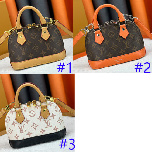 B1X55E20 Popular leather bag