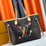 B1X55E15 Popular  leather bag