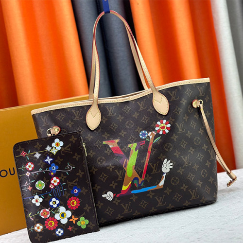 B1X55E15 Popular  leather bag
