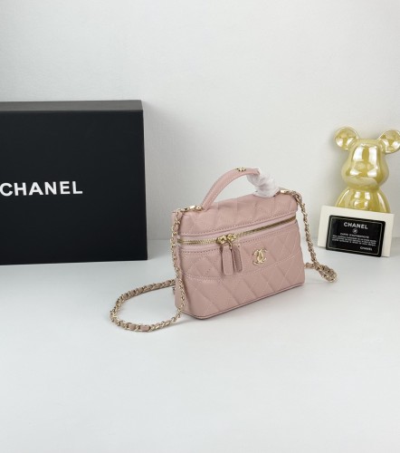 B1Q55C3 Popular   leather caviar bag