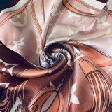 155NE27W Popular Silk Scarve
