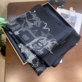 155NC55W Popular Silk Scarve