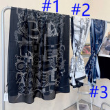 155NC55W Popular Silk Scarve
