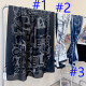 155NC55W Popular Silk Scarve
