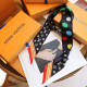 155NE39W Popular Silk Scarve