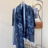 155NC55W Popular Silk Scarve