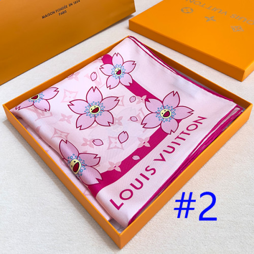 155NE62W Popular Silk Scarve