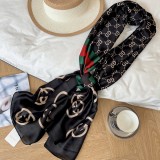 155NB68W Popular Silk Scarve