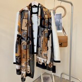 155NE57W Popular Silk Scarve