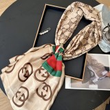 155NB68W Popular Silk Scarve