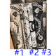 155NC75W Popular Silk Scarve