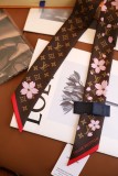 155NE61W Popular Silk Scarve
