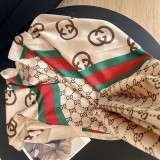 155NB68W Popular Silk Scarve