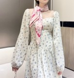 155NE62W Popular Silk Scarve