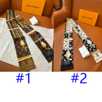 155NE92W Popular Silk Scarve