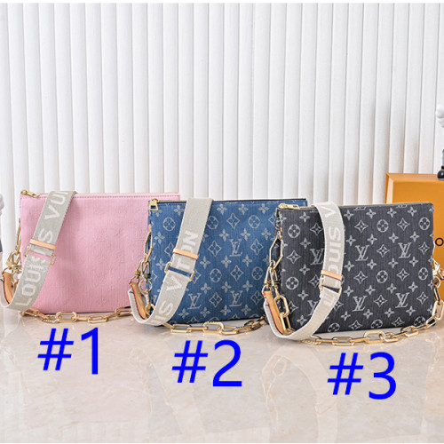 B1E5515 Popular    high quality denim bag