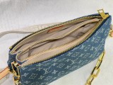 B1E5515 Popular    high quality denim bag