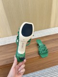 255QA33Z Popular  leather Slippers