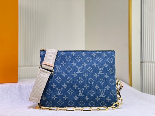 B1E5515 Popular    high quality denim bag