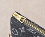 B1E5515 Popular    high quality denim bag