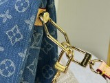 B1E5515 Popular    high quality denim bag