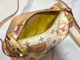 B1N55E20 Popular    canvas denim bag