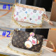 B1N55E30 Popular    leather bag