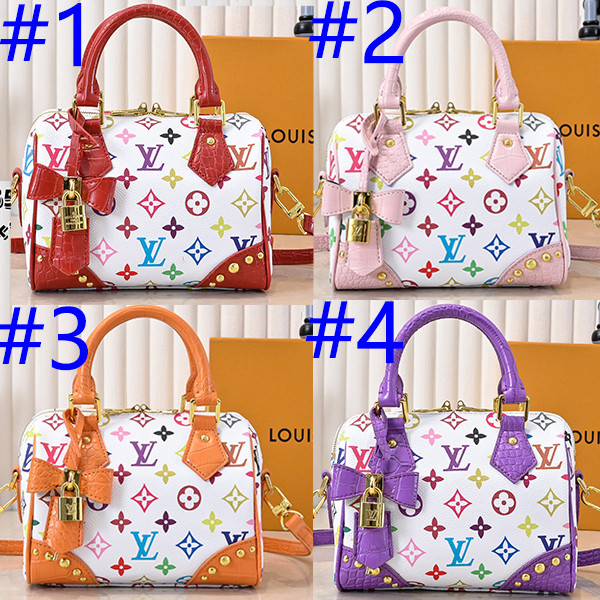 B1N55E75 Popular leather bag