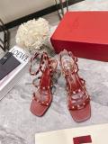 Z2Q55VL54  Popular leather High heels