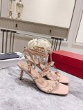 Z2Q55VL54  Popular leather High heels