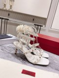 Z2Q55VL54  Popular leather High heels