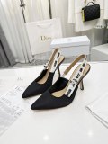 255QD44Z Popular leather High heels