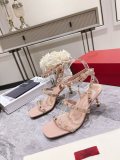 Z2Q55VL54  Popular leather High heels