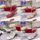 Z2Q55VL54  Popular leather High heels