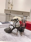 255QVL56Z Popular  leather High heels