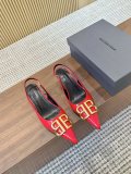 255QJ45Z Popular  leather High heels