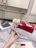 Z2Q55VL54  Popular leather High heels