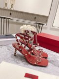 Z2Q55VL54  Popular leather High heels