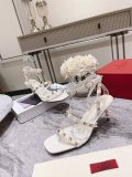 Z2Q55VL54  Popular leather High heels