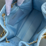 B1X55C21 Popular  high quality denim bag