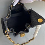 B1X55C21 Popular  high quality denim bag