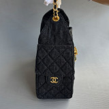 B1X55C21 Popular  high quality denim bag